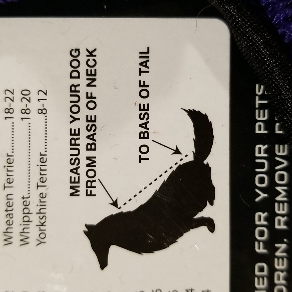 NFL Ravens Dog jersey - Picture 5 of 8